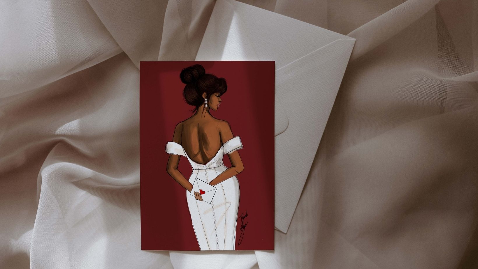 Valentine's Day Notecards
