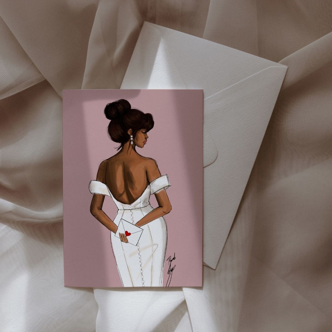 Greeting Cards - Brooke Ashley Collection 
