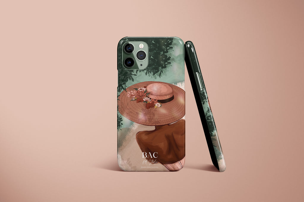 Booke Ashley Collection Surface Pattern Design Spring Phone Case