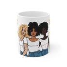 "Ladies United" Coffee Mug - Brooke Ashley Collection 