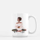 brooke-ashley-collection-bac-art-studio - "Sweater Weather" Coffee Mug -  - Brooke Ashley Collection BAC Art Studio