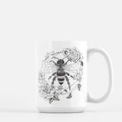 "Honeybee" Coffee Mug - Brooke Ashley Collection 