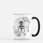 "Honeybee" Coffee Mug - Brooke Ashley Collection 