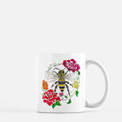 "Honeybee" (color) Coffee Mug - Brooke Ashley Collection 
